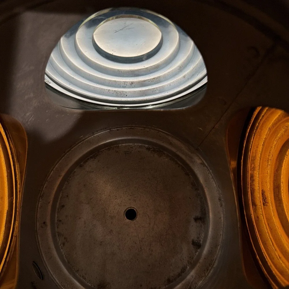 Vtg The Adlake‎ Non-Sweating Railroad Train 4 Way Lantern Chicago